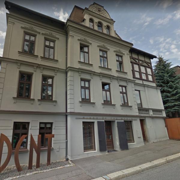 Rekonstrukce fasády Žitavská ul. Liberec 